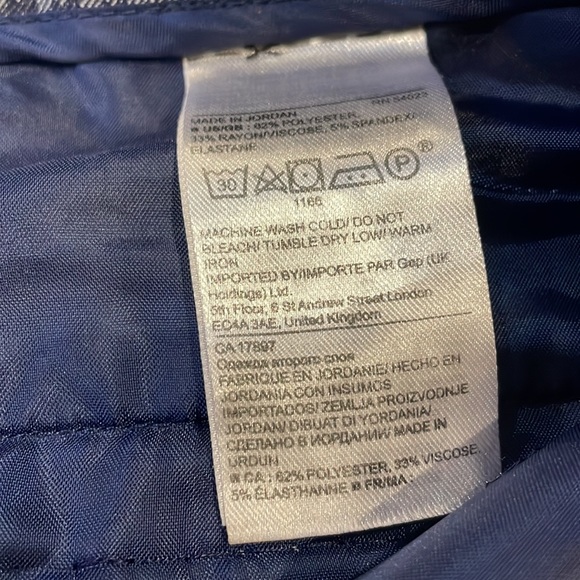 Banana republic size 6 pants (Sloan style) - Picture 7 of 7